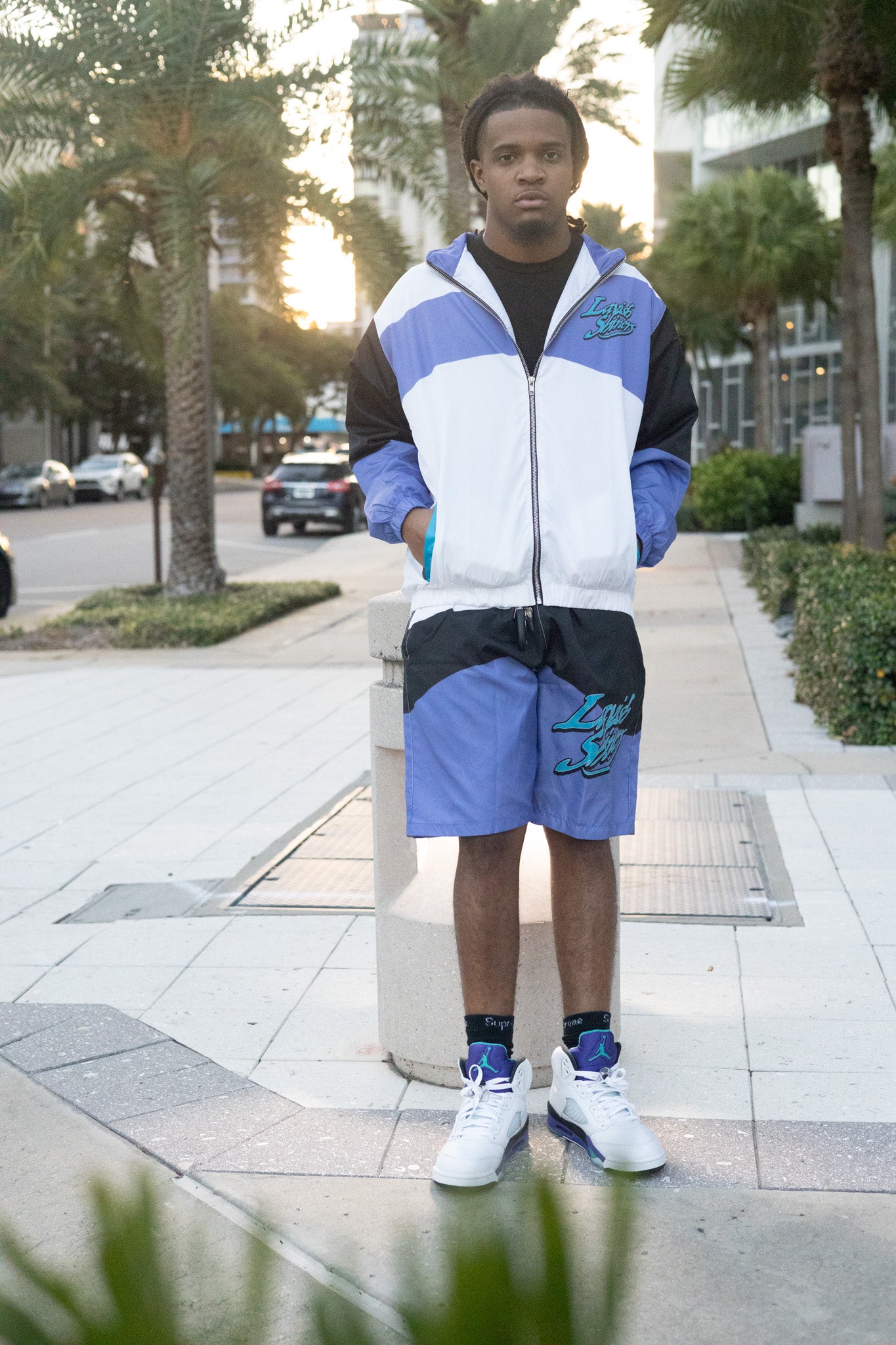 Windbreaker Sets