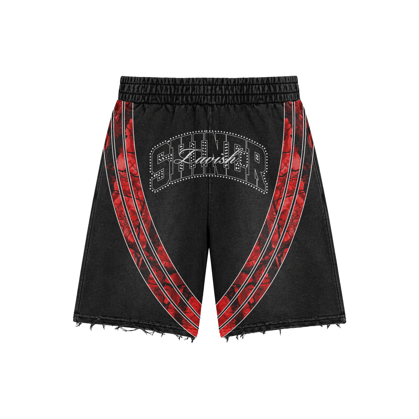 “We Love Shiners” Short Set