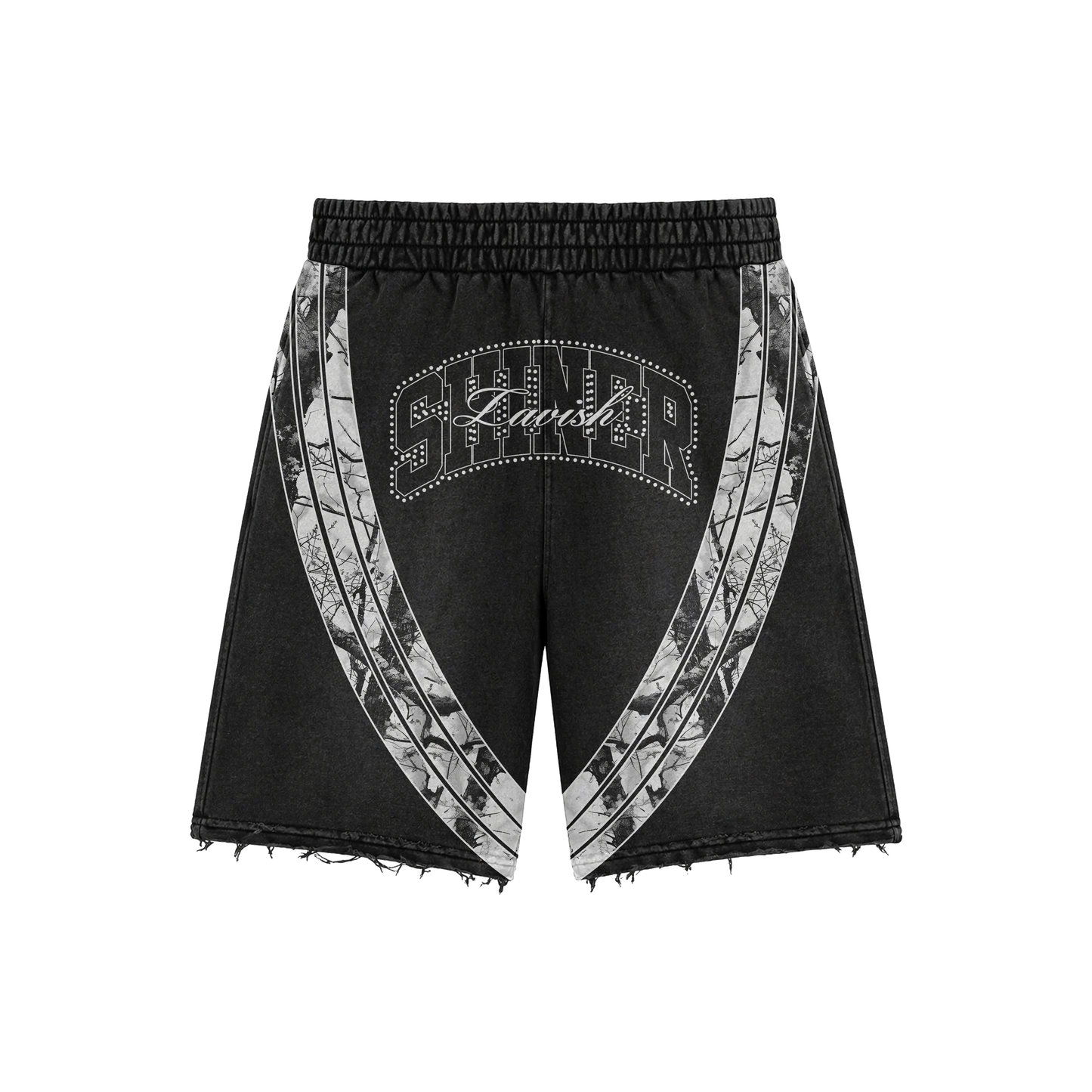 “We Love Shiners” Short Set