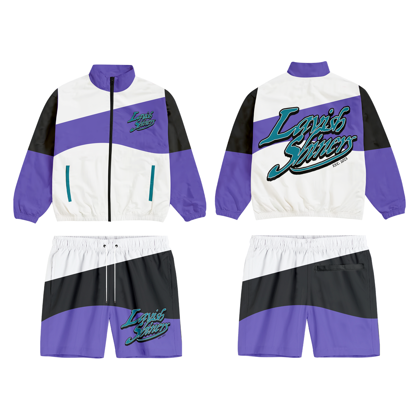 Windbreaker Sets
