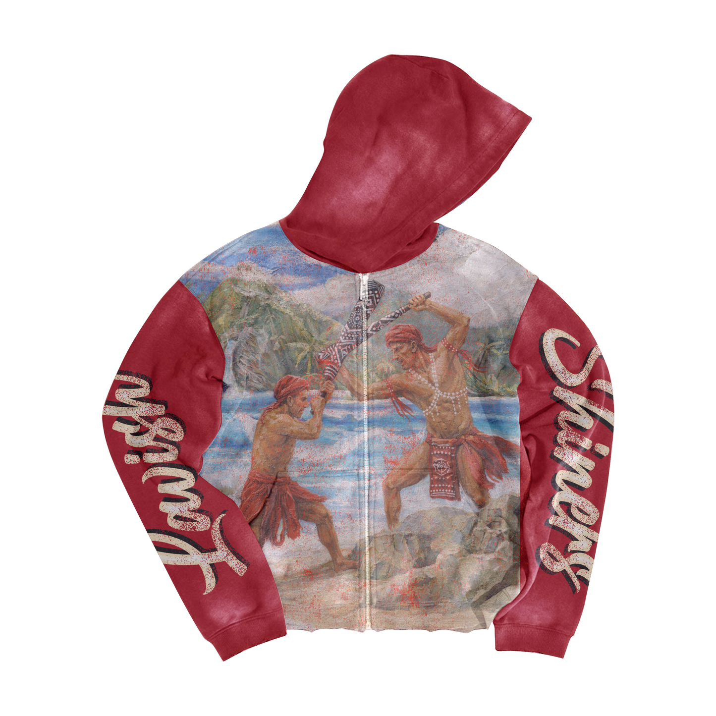 Shiners Graphic Hoodie