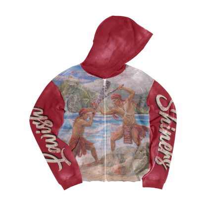 Shiners Graphic Hoodie