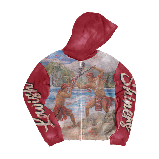 Shiners Graphic Hoodie