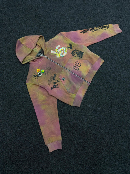 Graphic hoodie