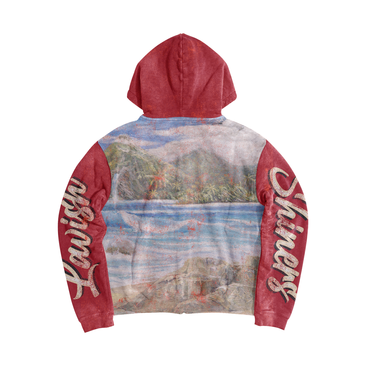 Shiners Graphic Hoodie