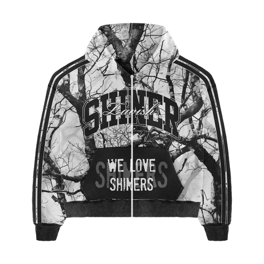 “We Love Shiners” Short Set