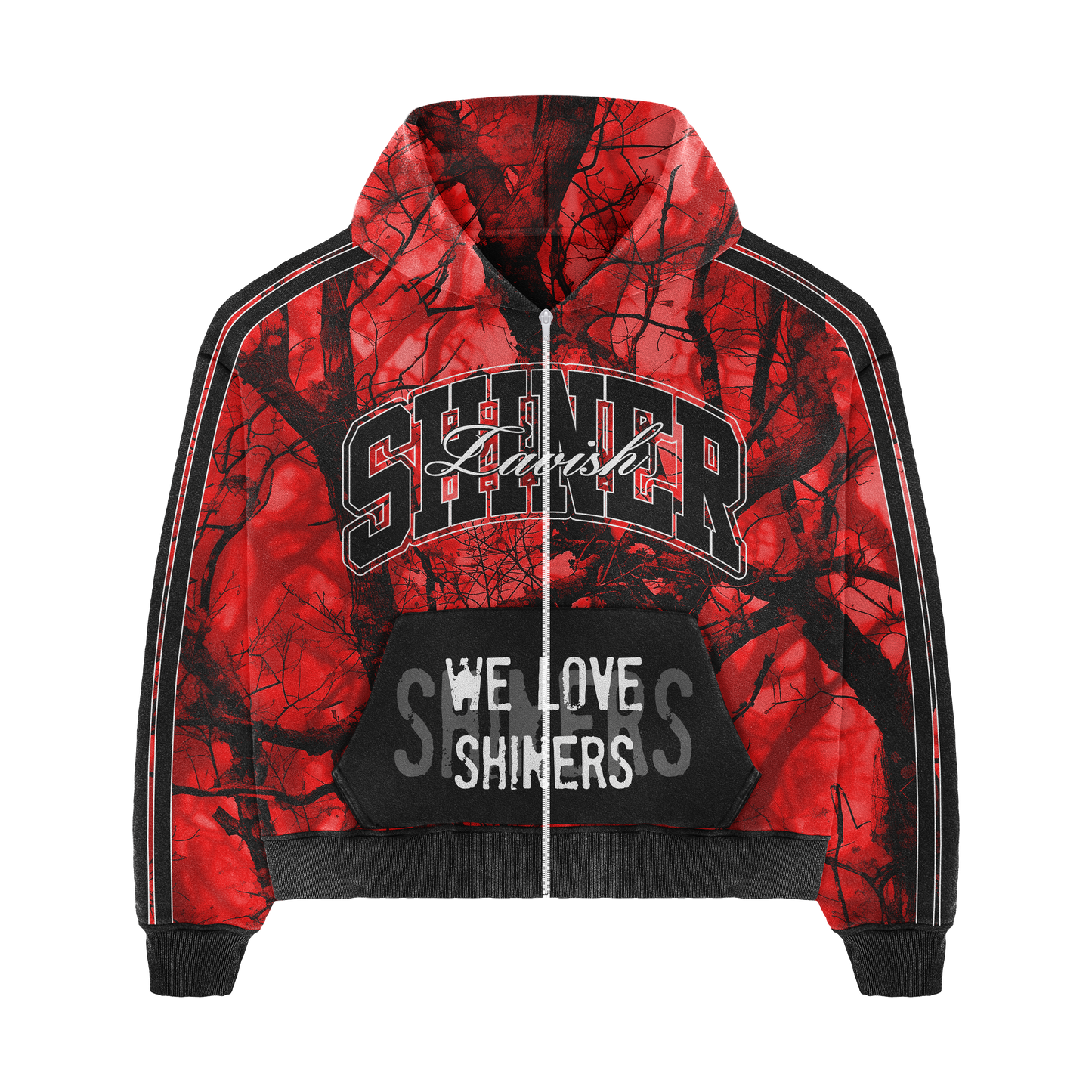 “We Love Shiners” Short Set
