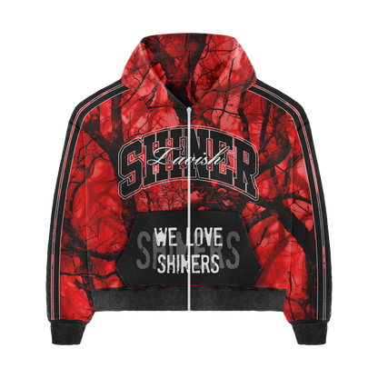 “We Love Shiners” Short Set