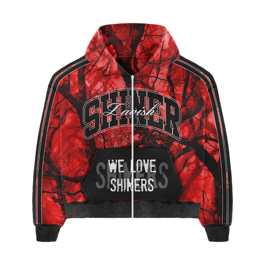 “We Love Shiners” Short Set