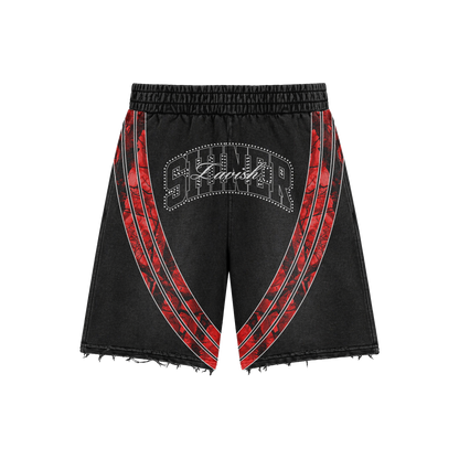 “We Love Shiners” Short Set
