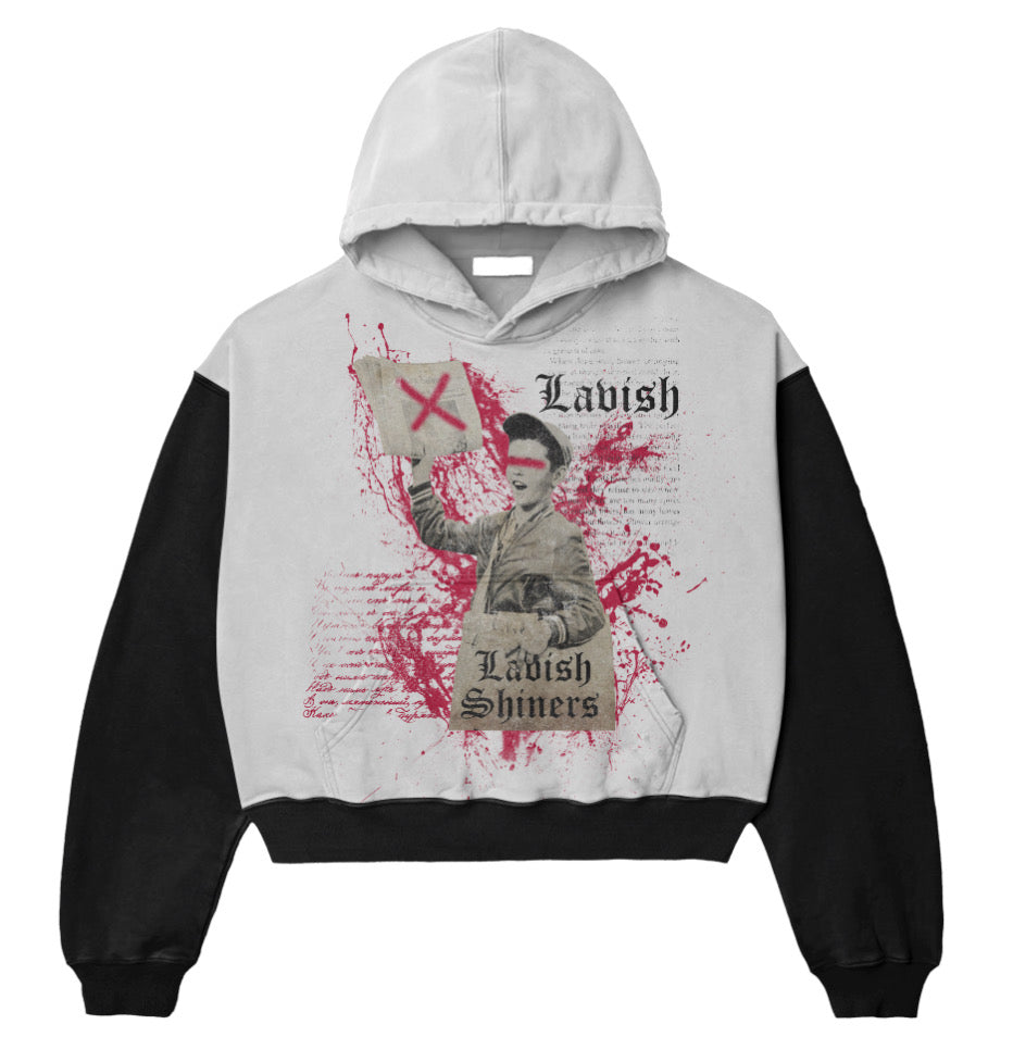 Shiners Graphic Hoodie