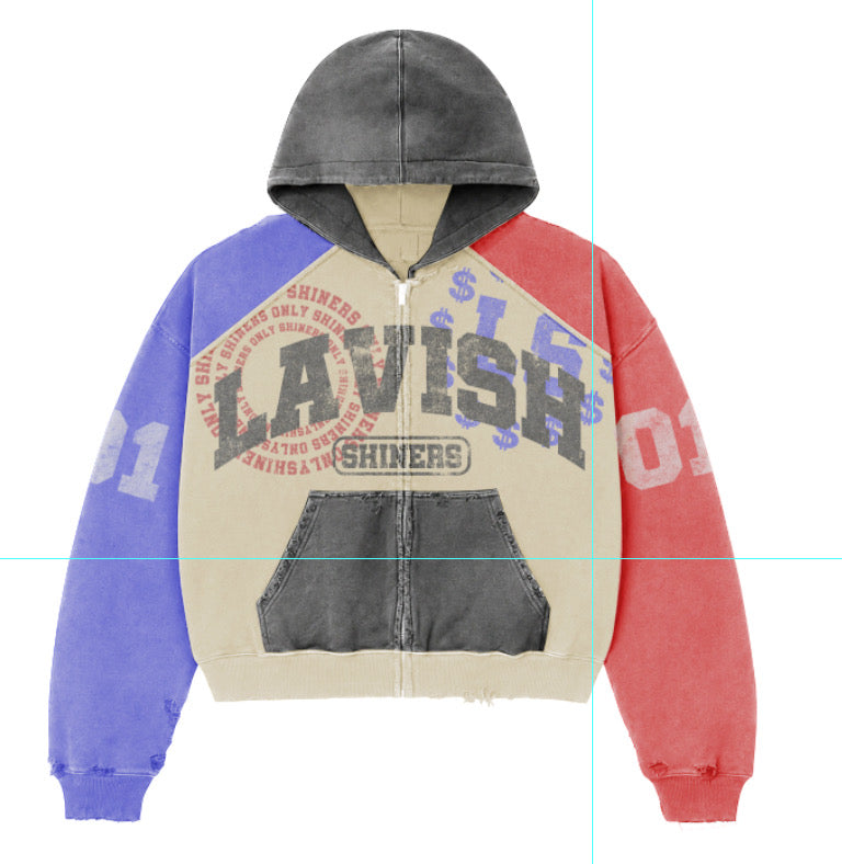 LS Zip Up