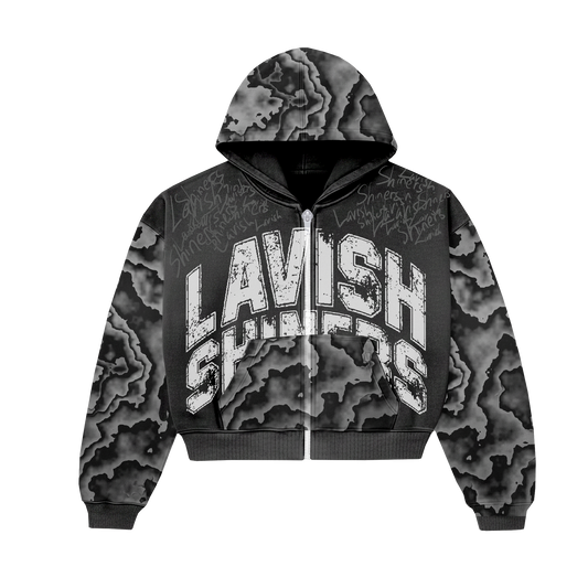 Shiners Graphic Hoodie